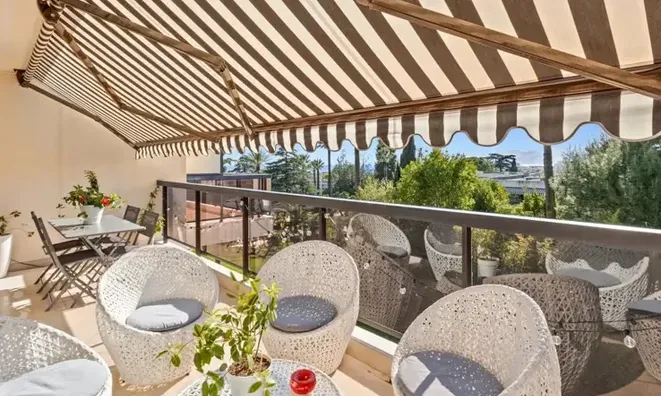 Недвижимость Villa Carnot Cannes: 10