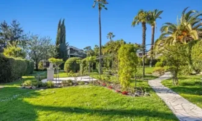 Недвижимость Villa Carnot Cannes: 14