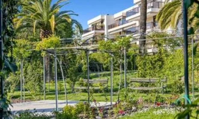 Недвижимость Villa Carnot Cannes: 15