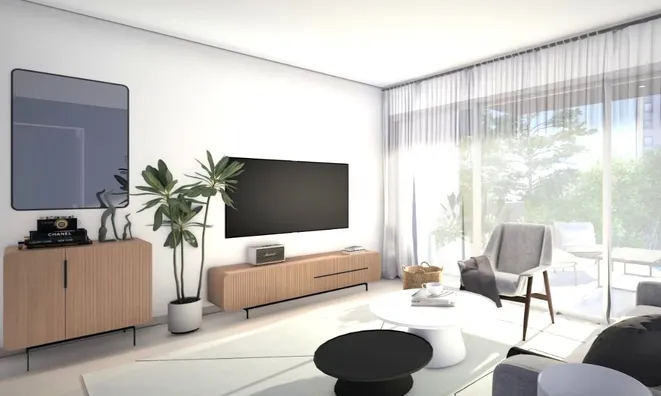 Недвижимость 1 Bedroom Apartment For Sale In Zakaki, Limassol: 6