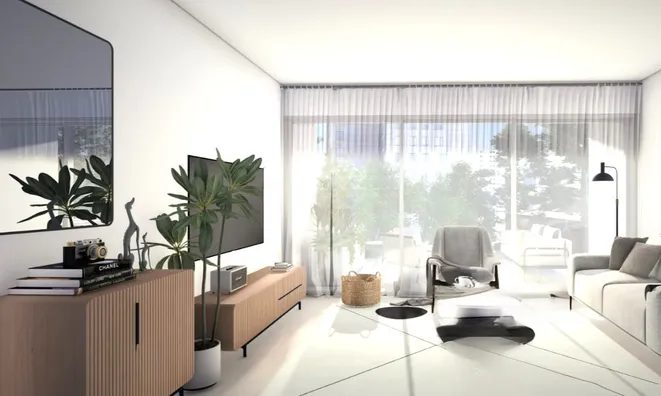 Недвижимость 1 Bedroom Apartment For Sale In Zakaki, Limassol: 7