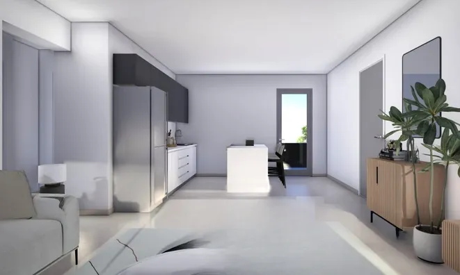 Недвижимость 1 Bedroom Apartment For Sale In Zakaki, Limassol: 9
