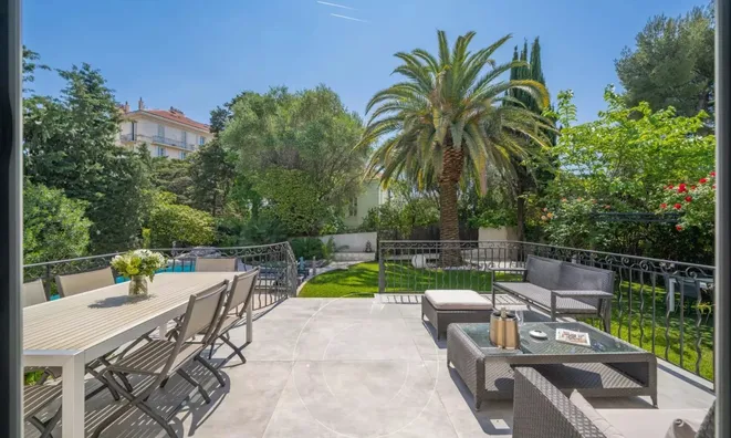Недвижимость Villa Carnot Cannes: 2