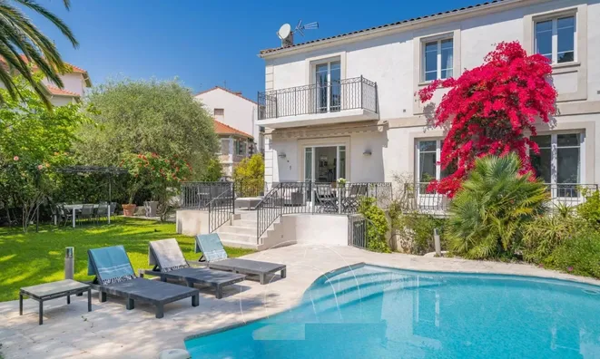 Недвижимость Villa Carnot Cannes: 4