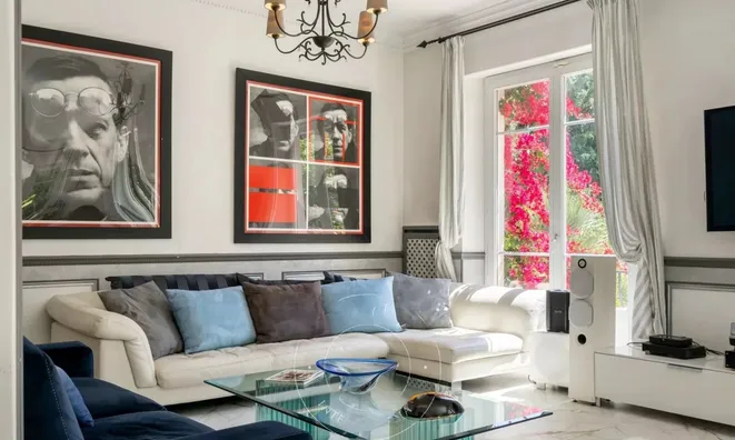 Недвижимость Villa Carnot Cannes: 7