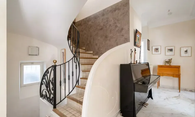 Недвижимость Villa Carnot Cannes: 11