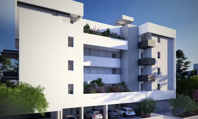 Недвижимость 1 Bedroom Apartment For Sale In Zakaki, Limassol: 4
