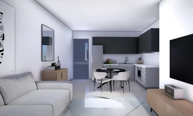 Недвижимость 1 Bedroom Apartment For Sale In Zakaki, Limassol: 8