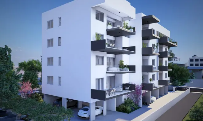 Недвижимость 1 Bedroom Apartment For Sale In Zakaki, Limassol: 3