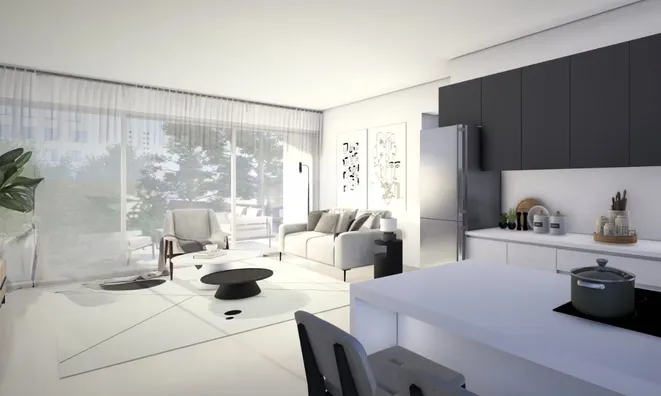 Недвижимость 1 Bedroom Apartment For Sale In Zakaki, Limassol: 10