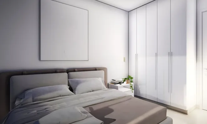 Недвижимость 1 Bedroom Apartment For Sale In Zakaki, Limassol: 11