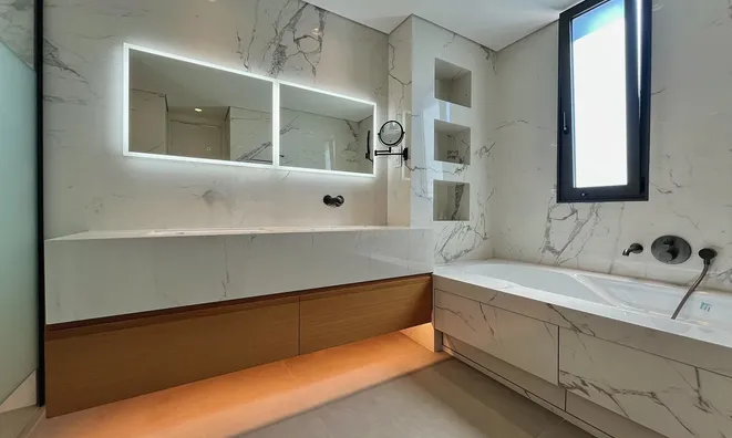 Недвижимость 3 Bedroom Apartment For Sale in Agios Tychonas, Limassol: 8