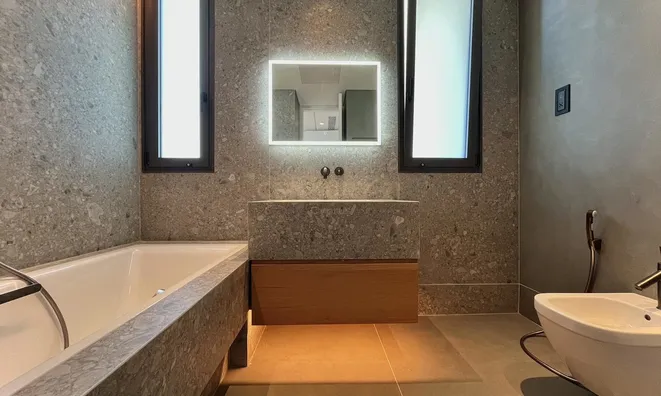 Недвижимость 3 Bedroom Apartment For Sale in Agios Tychonas, Limassol: 11