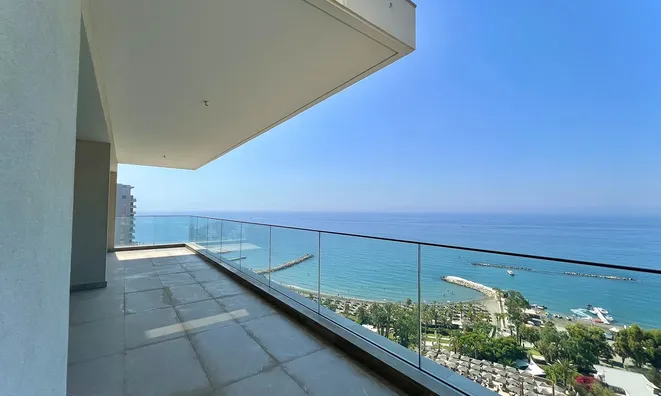 Недвижимость 3 Bedroom Apartment For Sale in Agios Tychonas, Limassol: 16