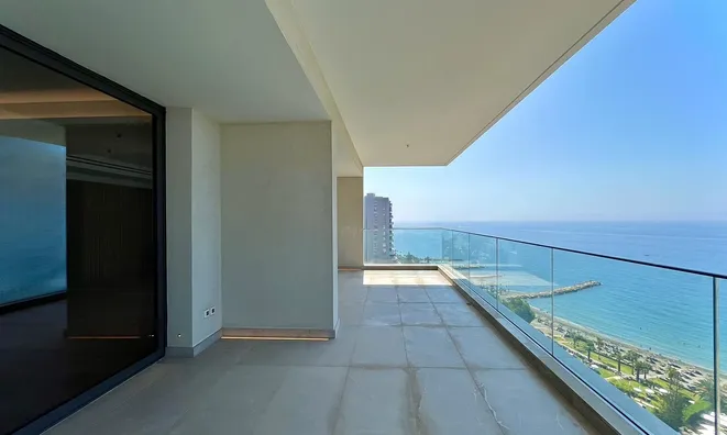 Недвижимость 3 Bedroom Apartment For Sale in Agios Tychonas, Limassol: 17