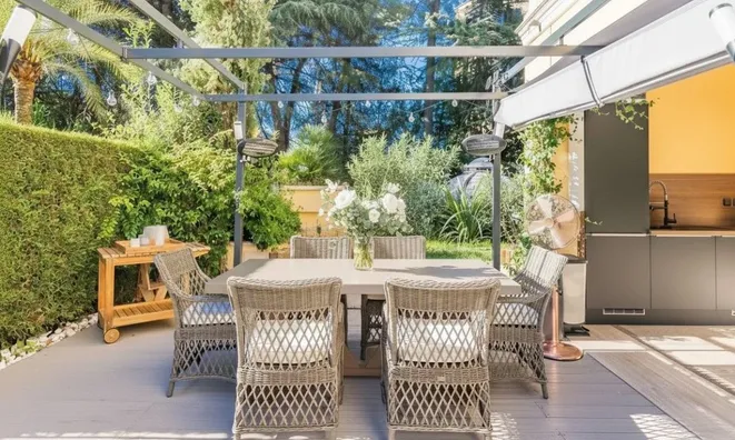 Недвижимость Villa République Cannes: 2