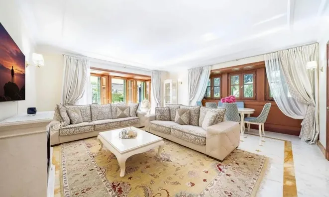 Недвижимость Villa République Cannes: 5
