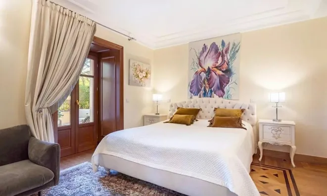 Недвижимость Villa République Cannes: 12