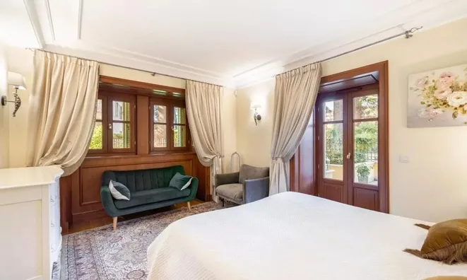 Недвижимость Villa République Cannes: 13