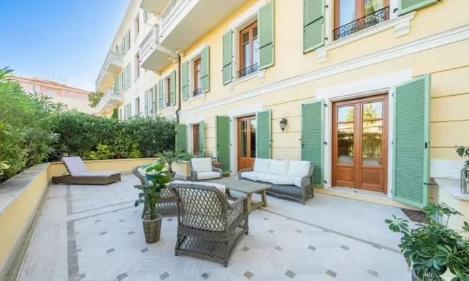 Недвижимость Villa République Cannes: 17