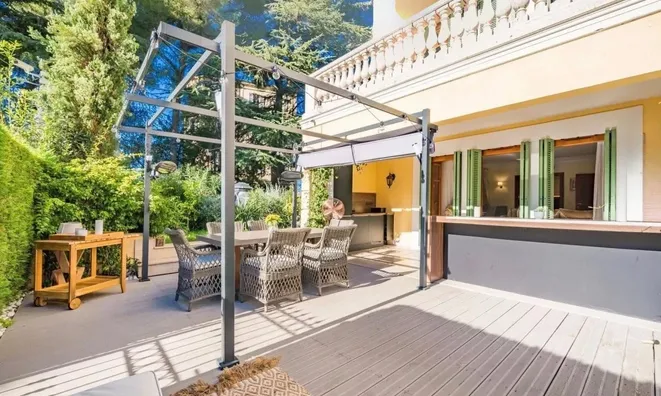 Недвижимость Villa République Cannes: 18