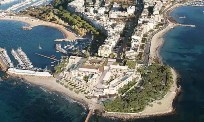 Недвижимость Residence Cannes Centreville: 1