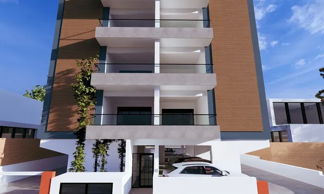 Недвижимость 2 Bedroom Apartment For sale in Kapsalos, Limassol: 2