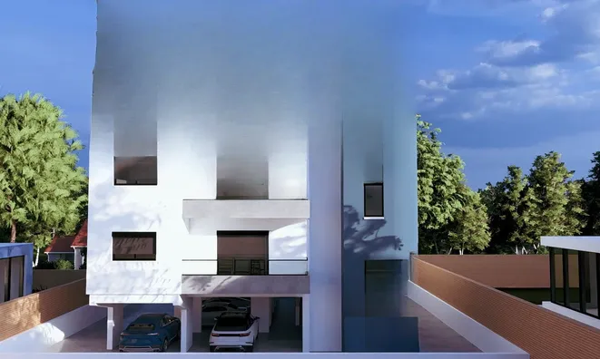 Недвижимость 2 Bedroom Apartment For sale in Kapsalos, Limassol: 3