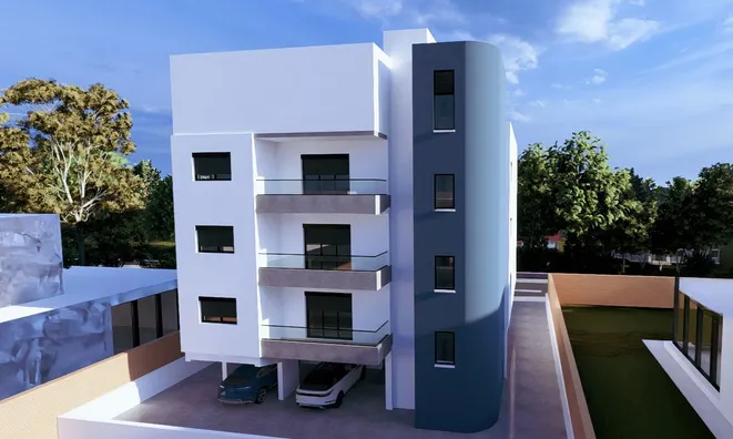Недвижимость 2 Bedroom Apartment For sale in Kapsalos, Limassol: 4