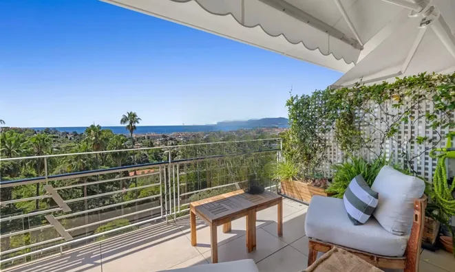 Недвижимость Villa Cannes Californie: 2