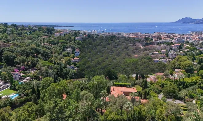 Недвижимость Villa Cannes Californie: 3