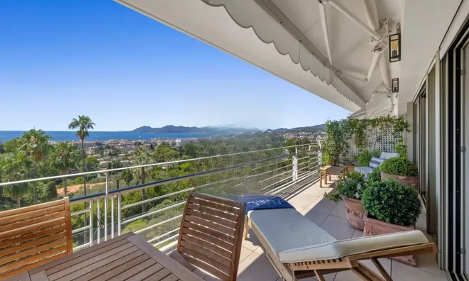 Недвижимость Villa Cannes Californie: 4