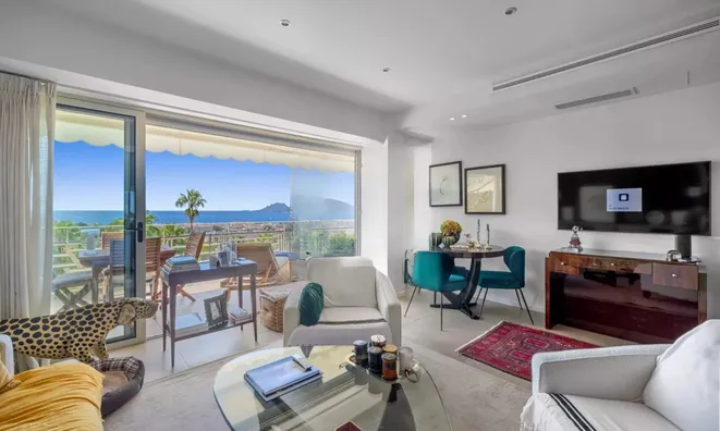 Недвижимость Villa Cannes Californie: 5