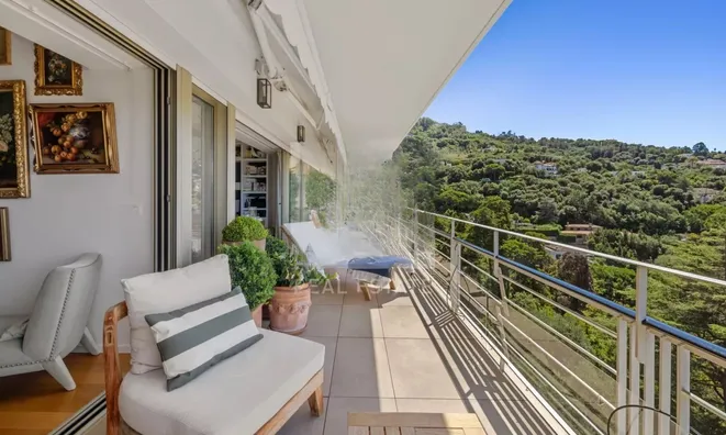 Недвижимость Villa Cannes Californie: 13