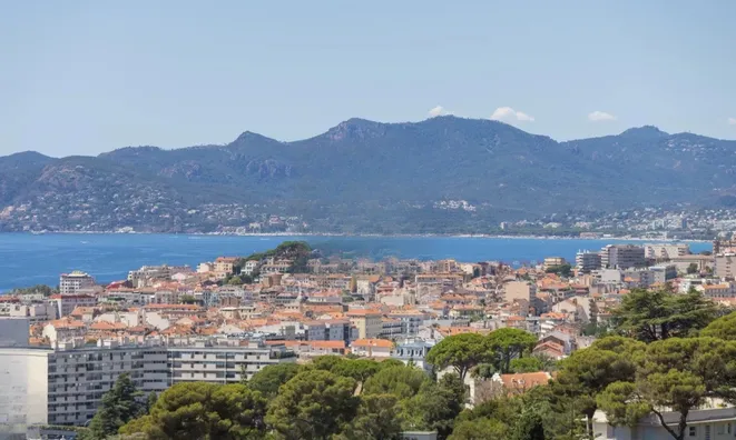 Недвижимость Villa Cannes Californie: 15