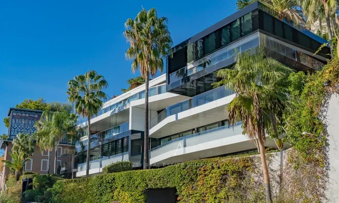 Недвижимость Villa Cannes: 4