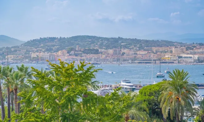 Недвижимость Villa Pointe Croisette: 11
