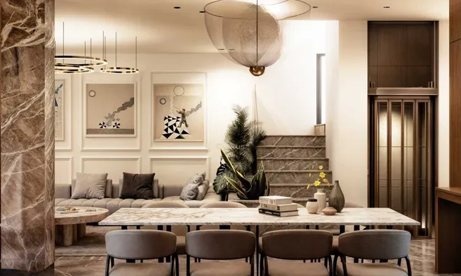 Недвижимость 4 + 1 Bedroom Villa For Sale in Germasoyia, Limassol: 4