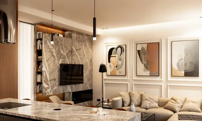 Недвижимость 4 + 1 Bedroom Villa For Sale in Germasoyia, Limassol: 5