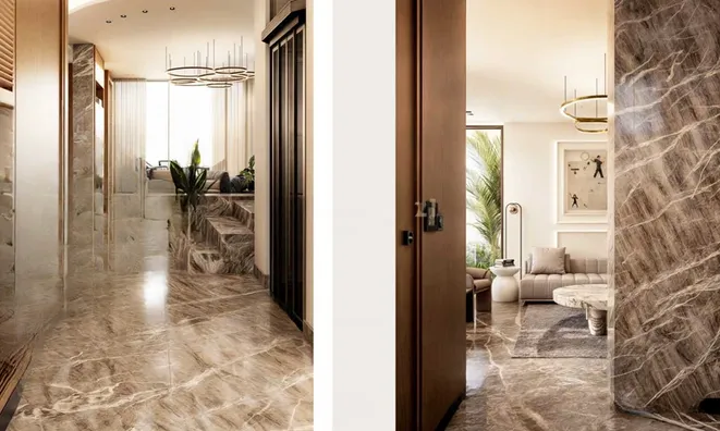 Недвижимость 4 + 1 Bedroom Villa For Sale in Germasoyia, Limassol: 8