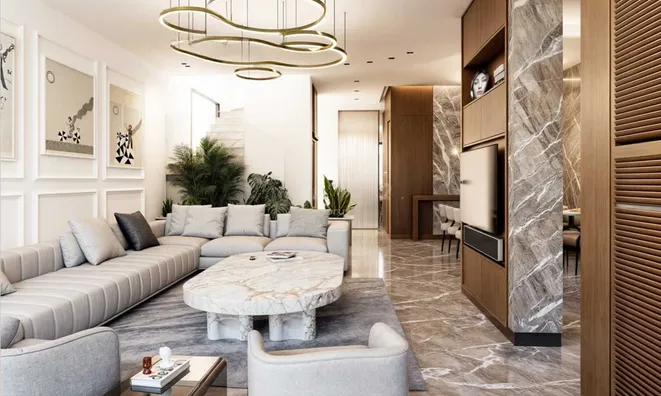 Недвижимость 4 + 1 Bedroom Villa For Sale in Germasoyia, Limassol: 10