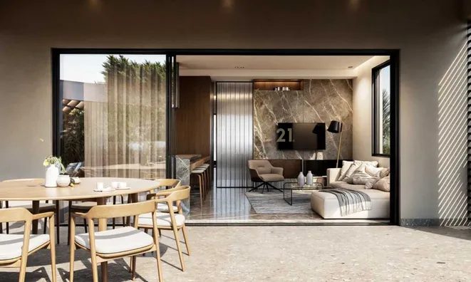 Недвижимость 4 + 1 Bedroom Villa For Sale in Germasoyia, Limassol: 20
