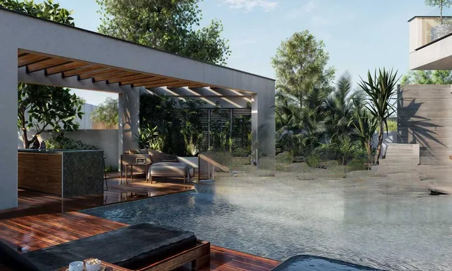 Недвижимость 4 + 1 Bedroom Villa For Sale in Germasoyia, Limassol: 26