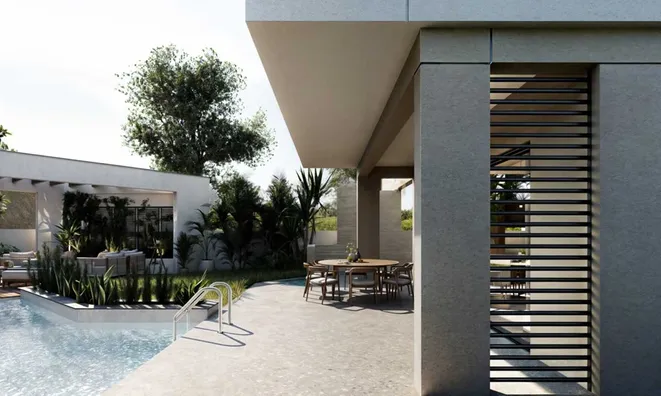 Недвижимость 4 + 1 Bedroom Villa For Sale in Germasoyia, Limassol: 27