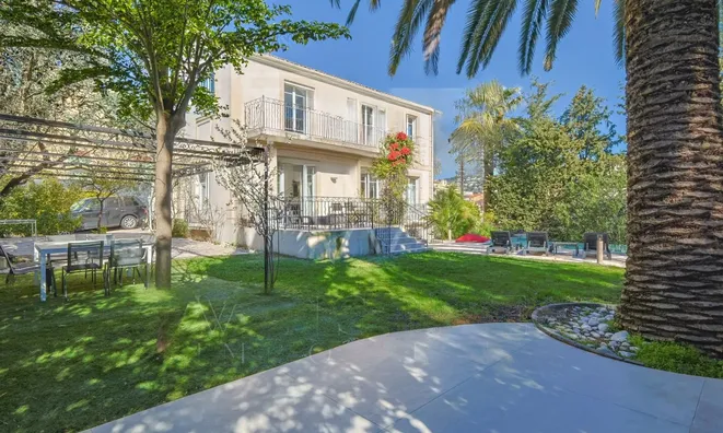 Недвижимость Estate Carnot Cannes: 5
