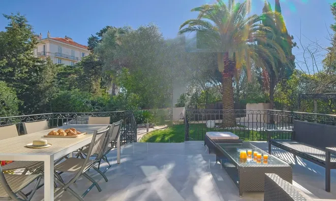 Недвижимость Estate Carnot Cannes: 6