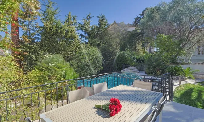 Недвижимость Estate Carnot Cannes: 7