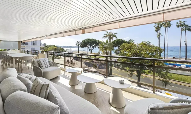 Недвижимость Villa République Cannes: 1