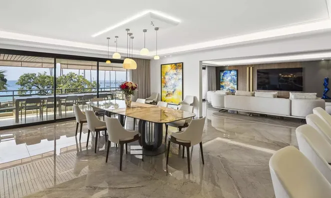 Недвижимость Villa République Cannes: 2