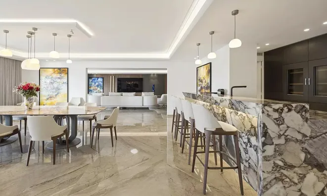 Недвижимость Villa République Cannes: 3